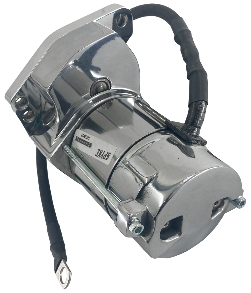 Spyke Hi-Torque Starter Motors – Engine Electrics