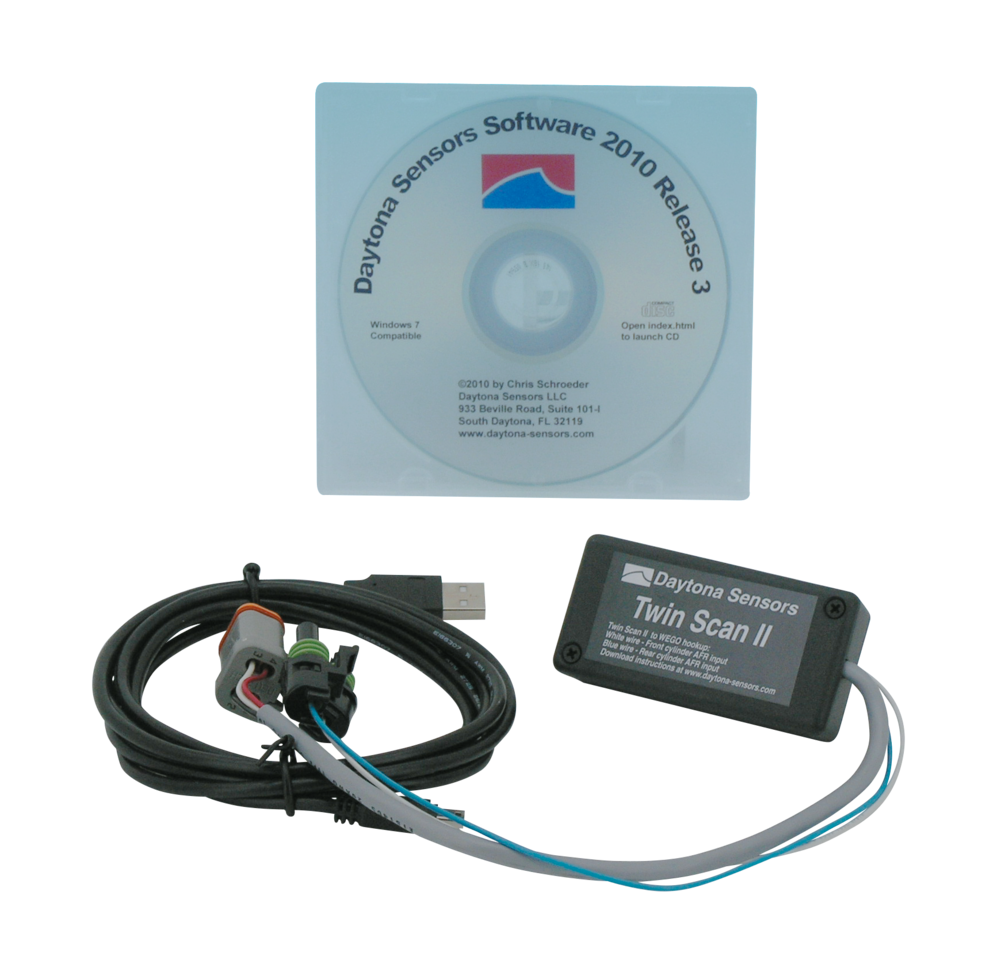 Daytona Twin Tec Twin Scan Diagnostic Scan Tools – Tools & Chemicals