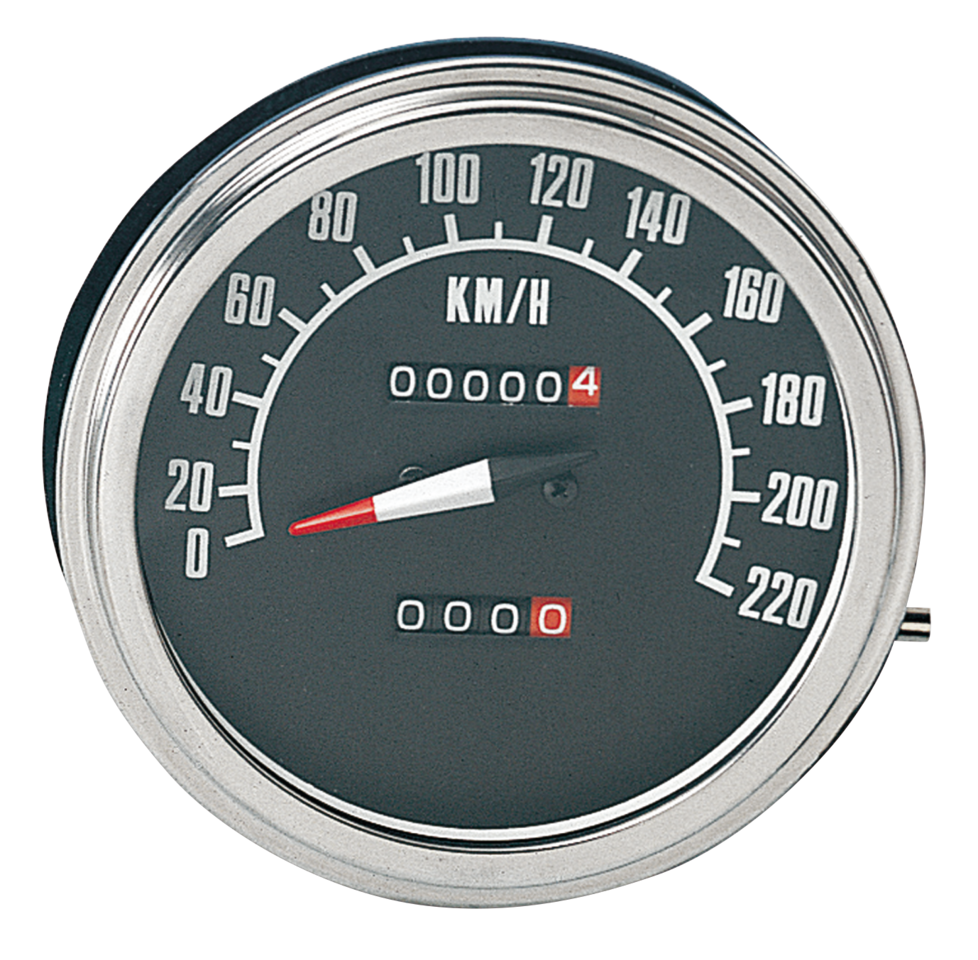 Zodiac Black Face 1968 Thru 1984 Style – Gauges & Dashes
