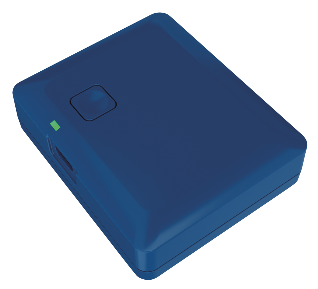 Urban Tracker USB Chargeable Tracking Device – Helmets