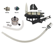Zodiac EFI Fuel Pumps – Gas- & Oil Tank