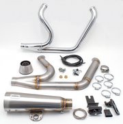Mcj Adjustable 2-INTO-1 for Twin Cam Softail – Exhaust