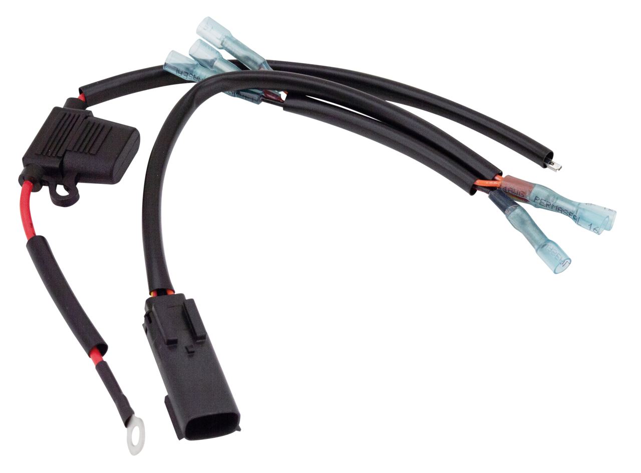 Namz Accessory Power Connection Kit for Milwaukee Eight – Electric & Light