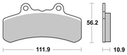 SBS Brake Pads for After Market Calipers