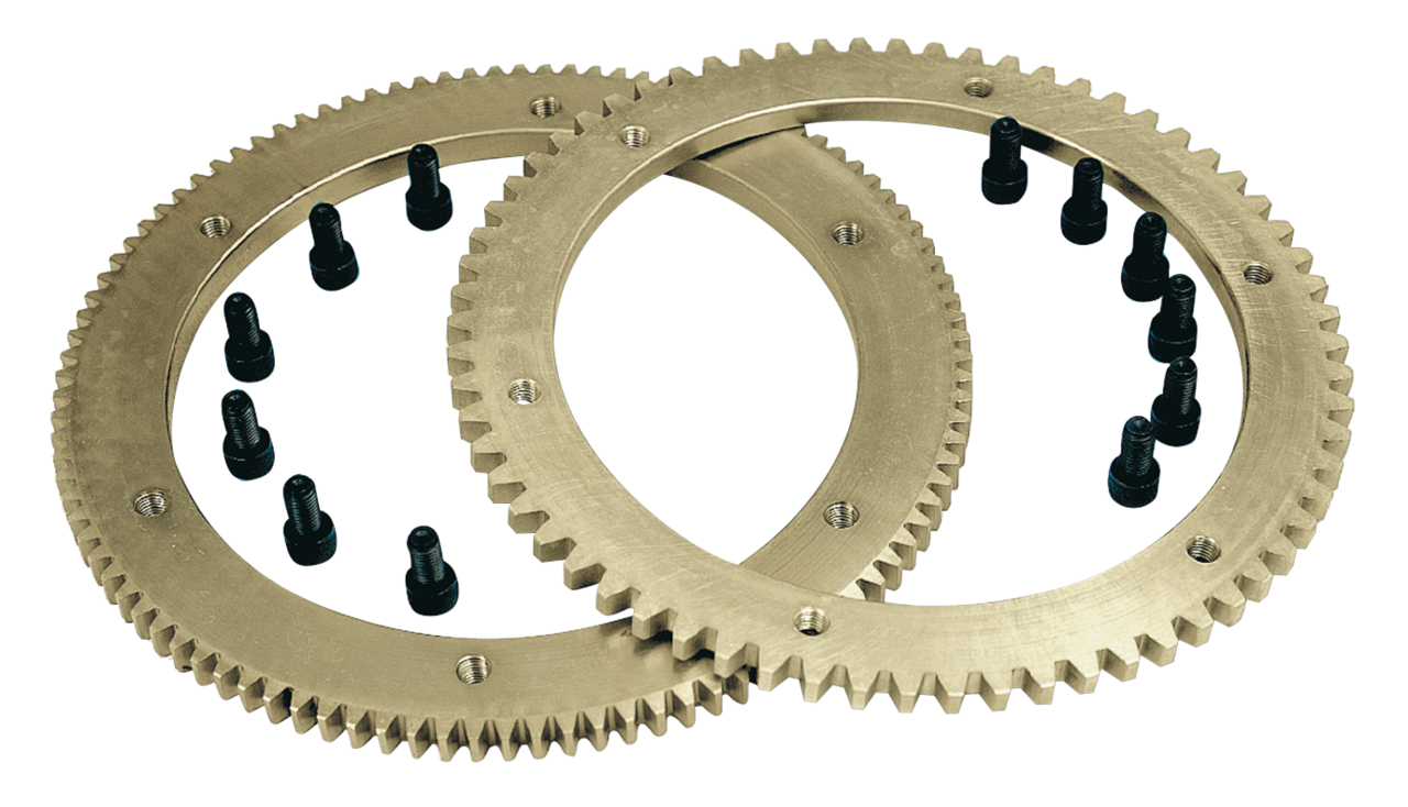 Rivera Primo Primo's Retro-Fit Starter Motor Pinion Gear for Big Twin 1994-1997 – Primary & Clutch