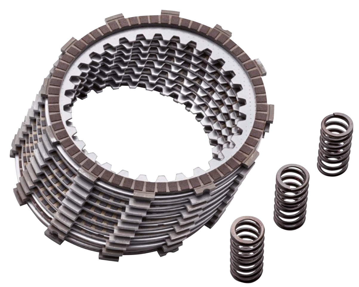 Zodiac Clutch Plate Set for Milwaukee Eight – Primary & Clutch