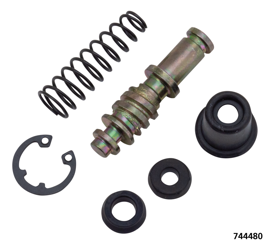 Daytona Front Brake Master Cylinder Repair Kits – Handlebar