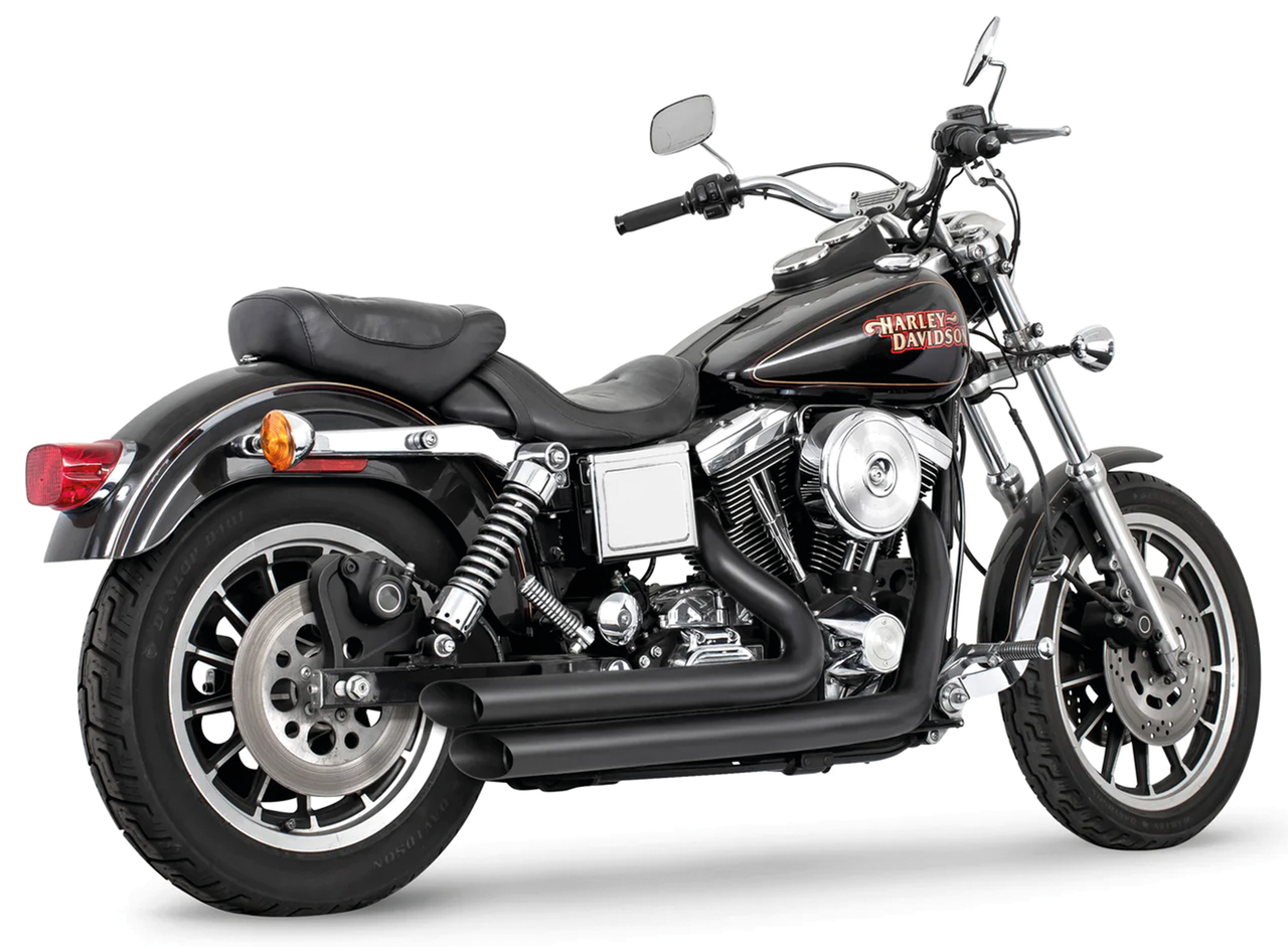 Freedom Performance Exhaust Amendment Side Slash