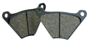 Zodiac Genuine Zodiac Front Disc Brake Pads