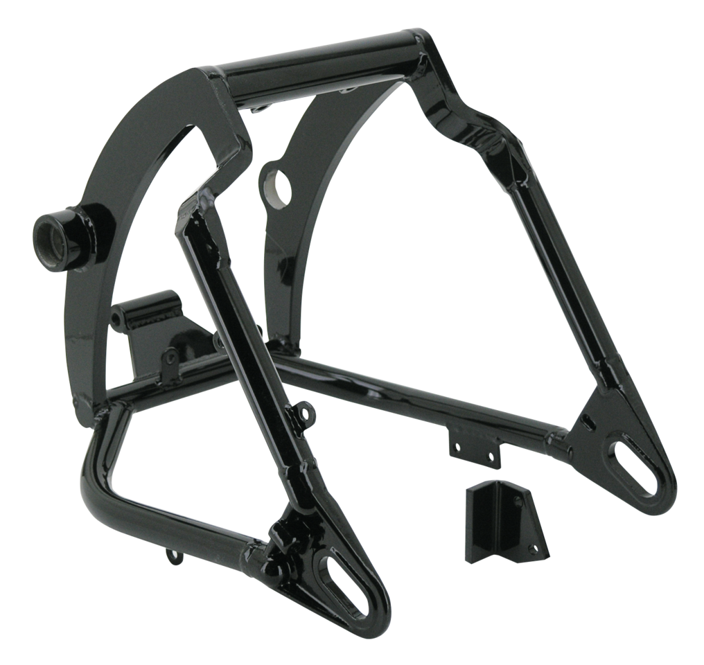 Zodiac Wide Swingarm Kits for Twin Cam Softail – Frame & Rear Suspension