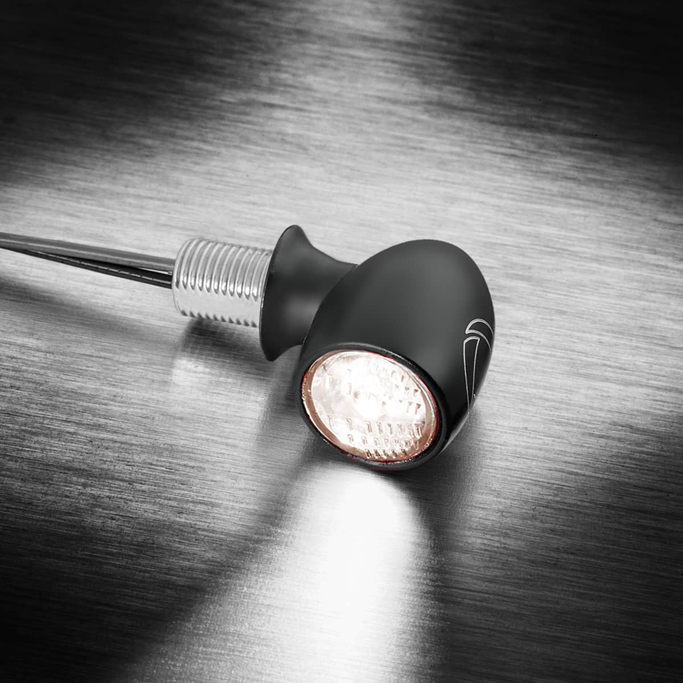Kellermann Atto Super Mini Turn Signals – Electric & Light