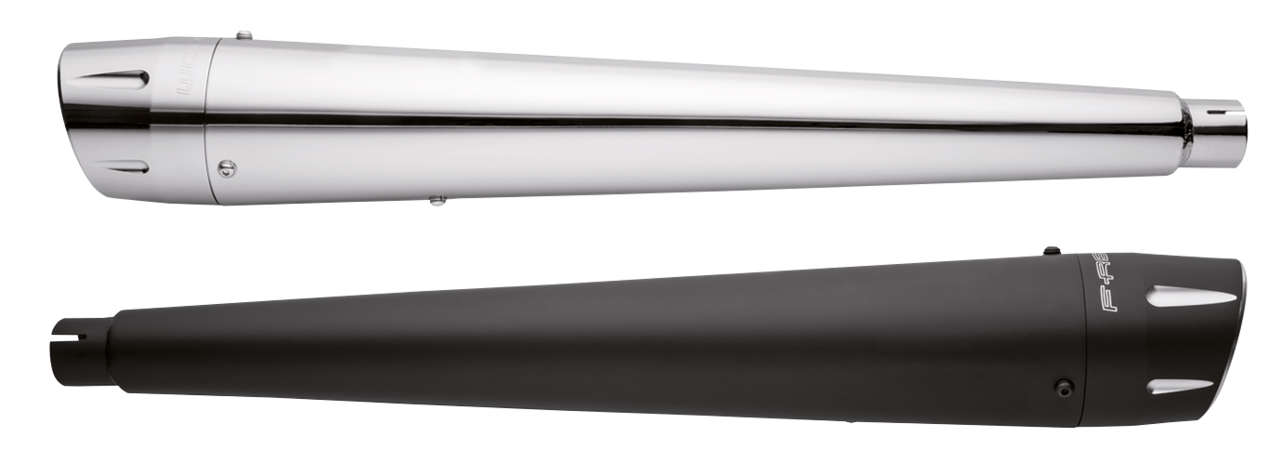 Freedom Performance Exhaust Combat True Dual