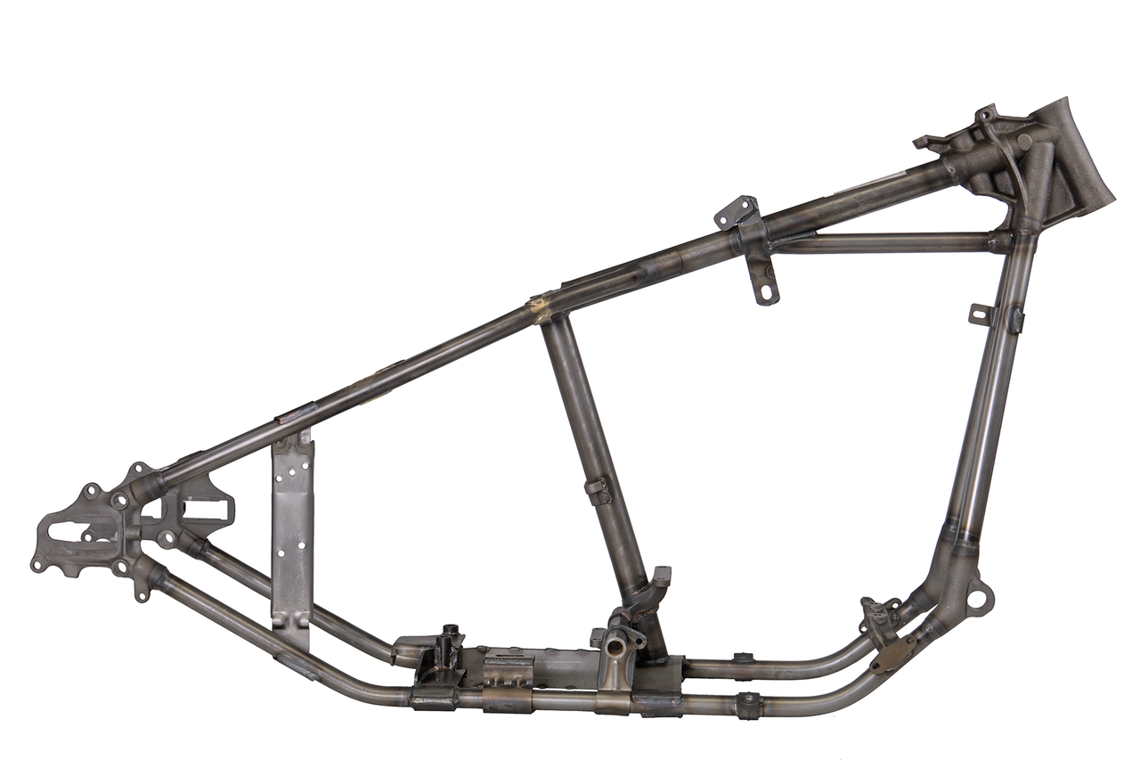 VG Classic Frames & Parts VG Classic Replica Knucklehead and Panhead Hardtail Frames – Frame & Rear Suspension