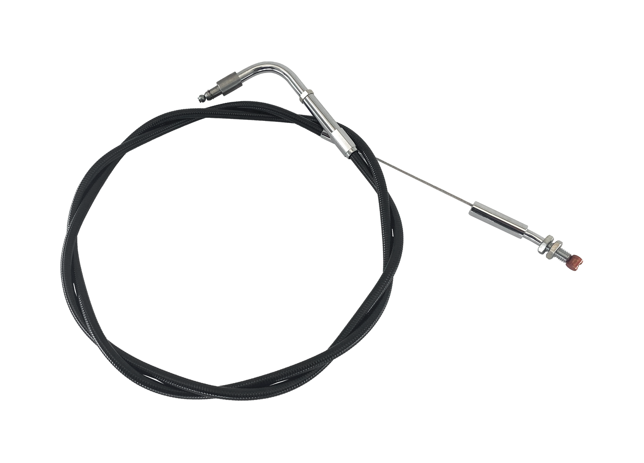 Barnett Clutches & Cables T17 - Throttle Cables for Use with Mikuni HS40 Carburetor and 1996 to Present Snap-In Style Throttle Grip – Control Cables & Hydraulic Lines