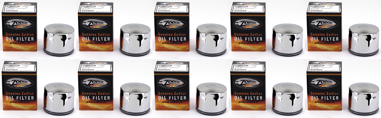 Zodiac Genuine Zodiac Spin-On Oil Filters