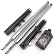 Zodiac Ton Pels Signature "fat Bubba" Front Forks