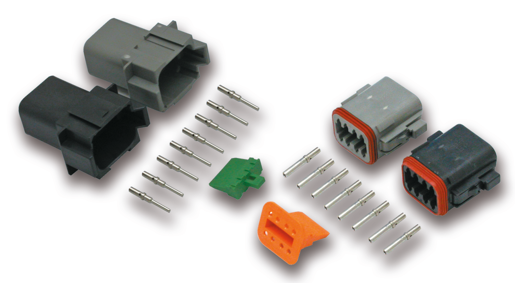 Deutsch Connector System – Electric & Light