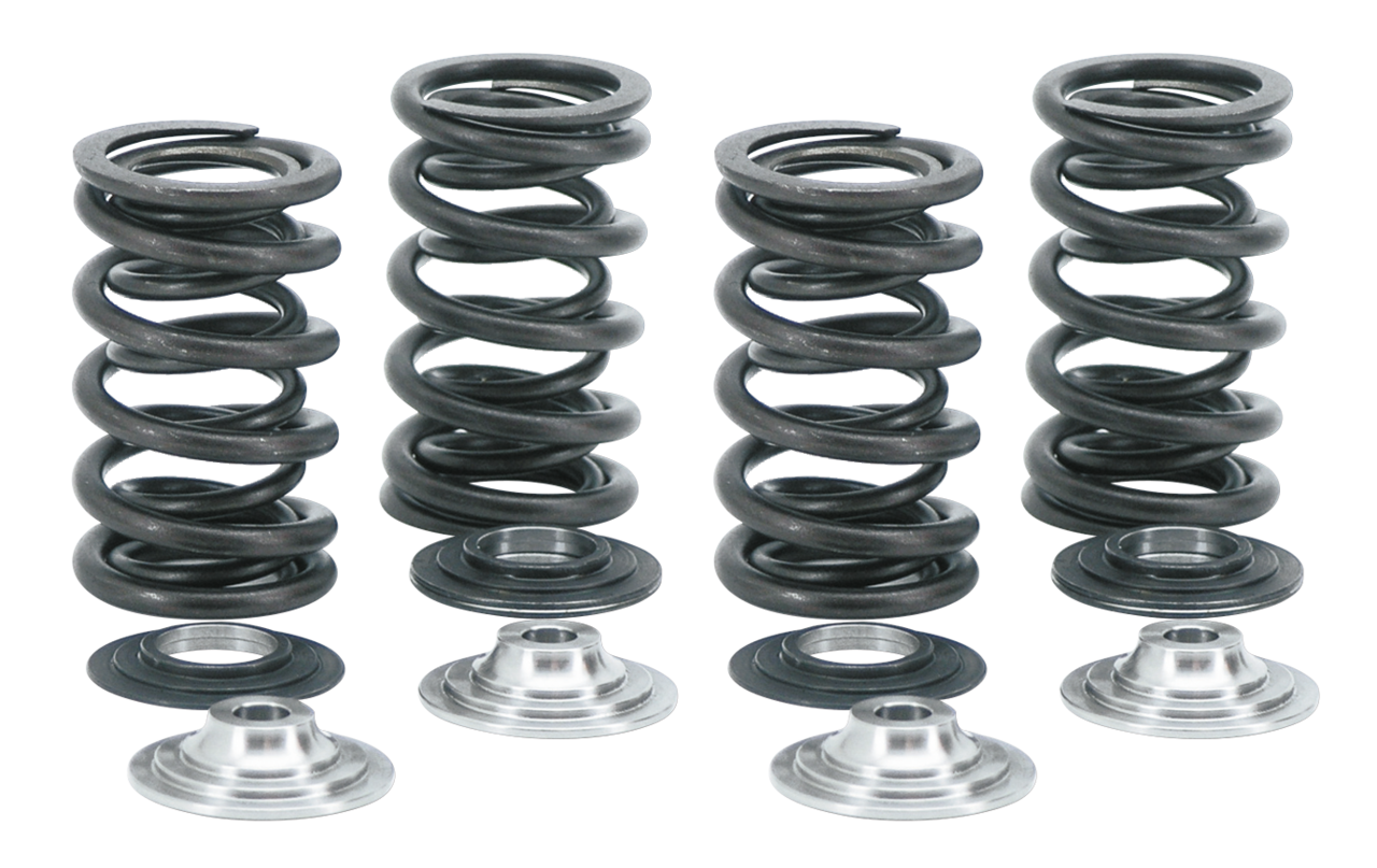 Kibblewhite Precision Machining's Lightweight Race Quality Valve Spring Kits for High Lift Cams – Engine