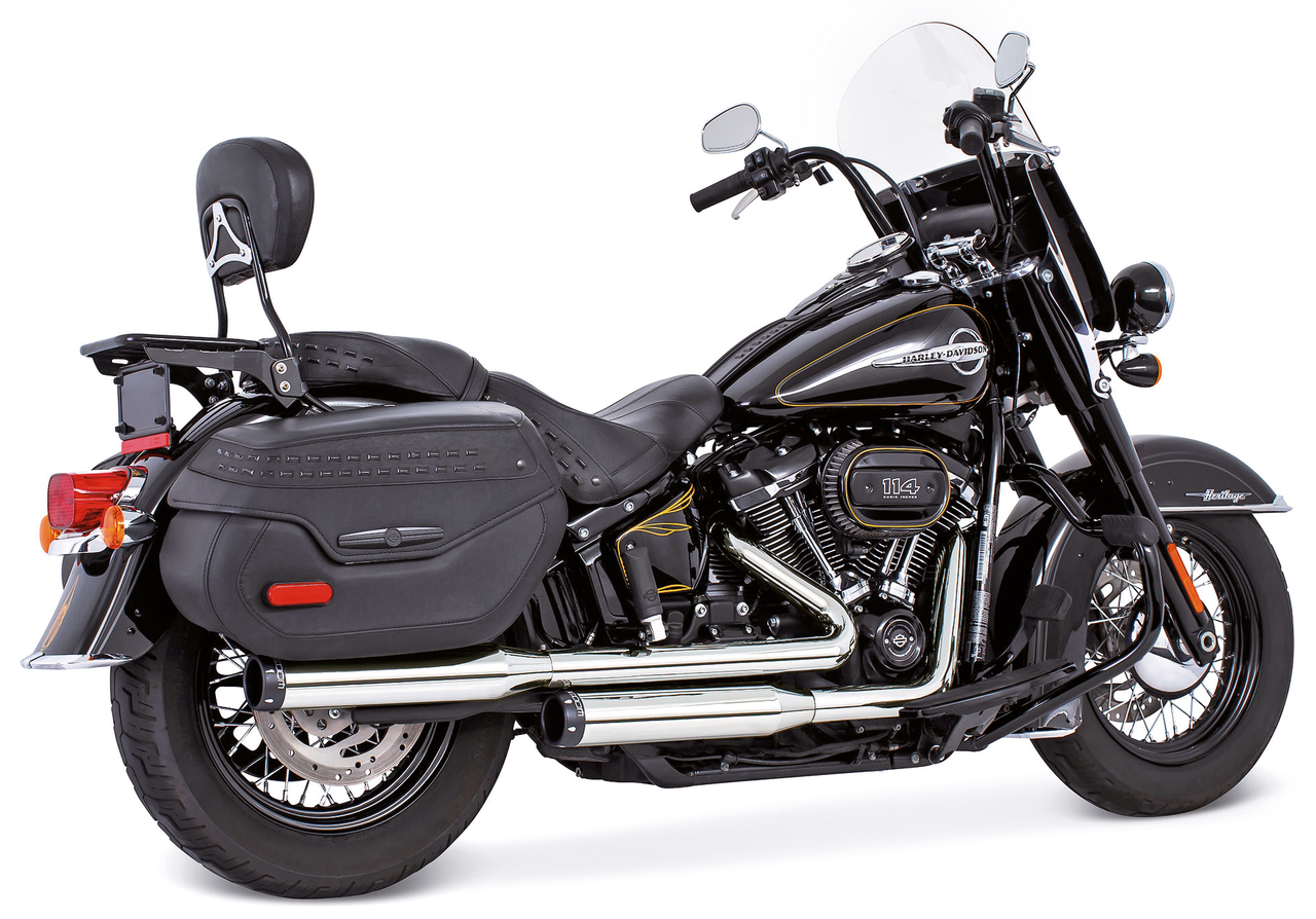 Freedom Performance Exhaust Signature Slip-Ons