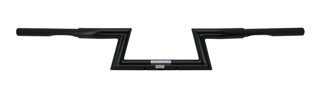 CRC Fehling Fat Z-Bar 1 1/4 Inch Handlebars