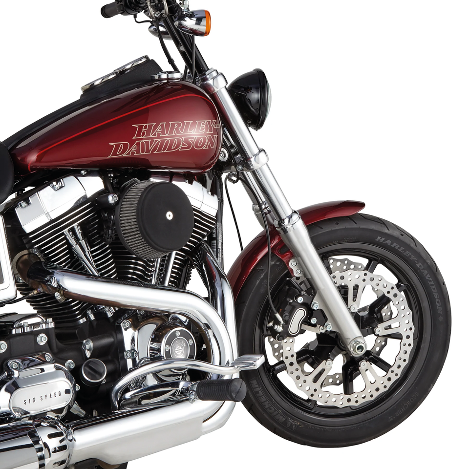 Arlen Ness Big Sucker Stage I Air Cleaners – Intake