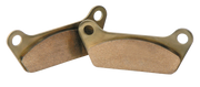 Zodiac Genuine Zodiac Rear Disc Brake Pads