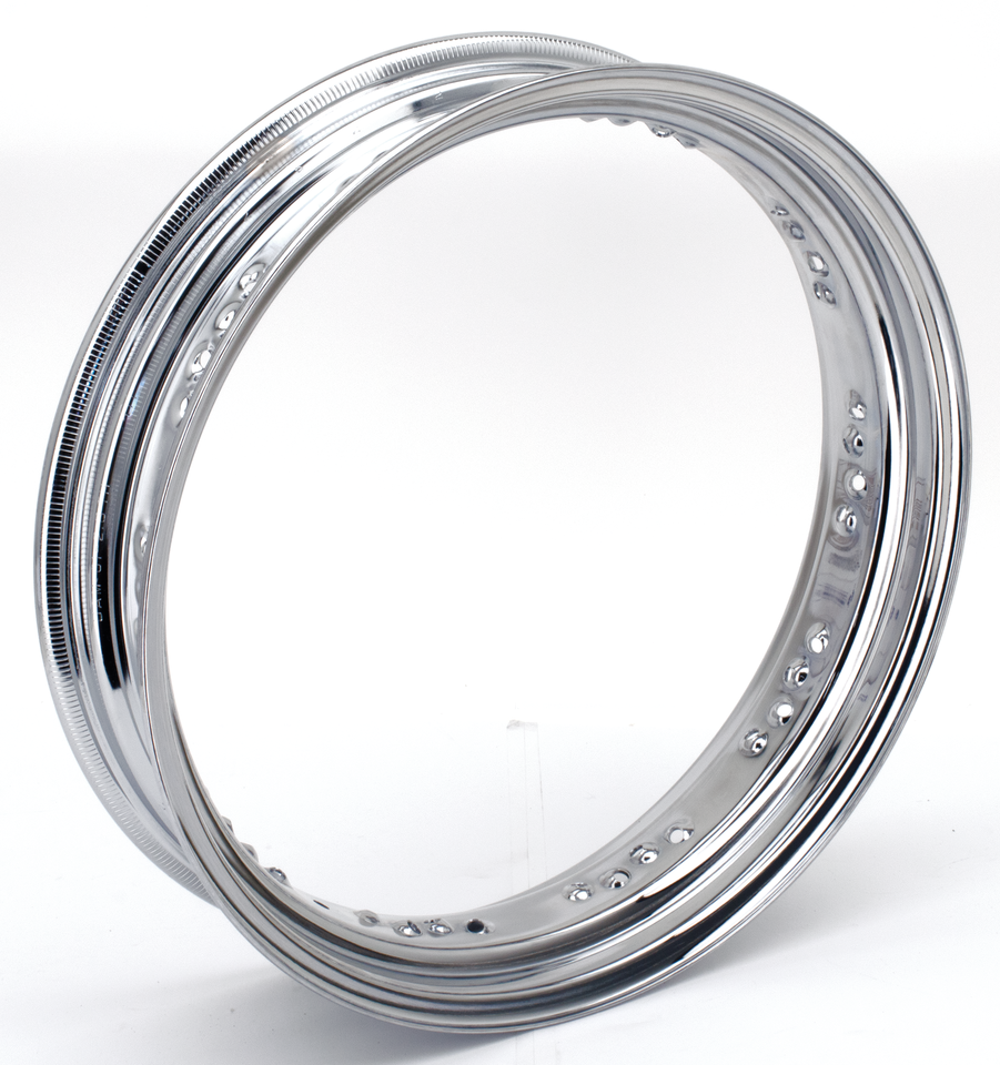 Zodiac Chrome Wheel Rims – Wheel & Tire