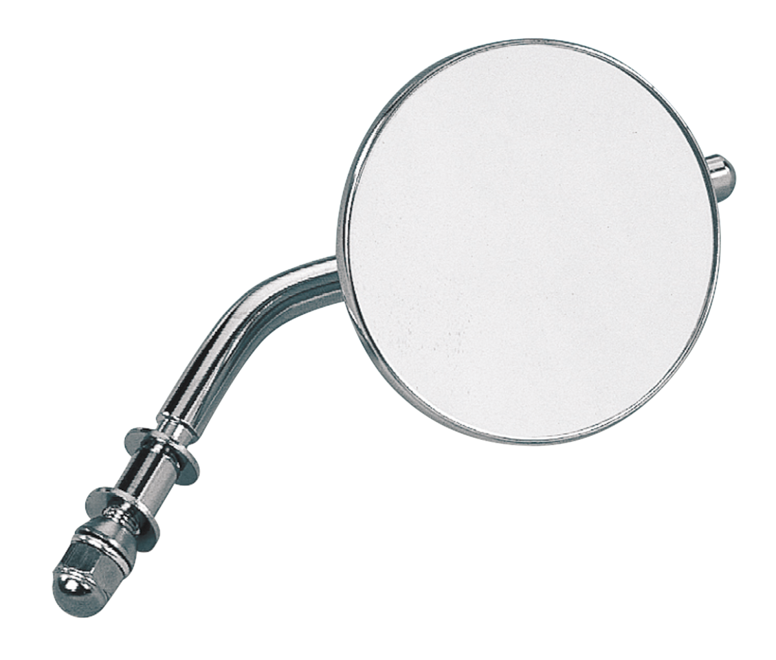 Zodiac Custom Round Mirrors – Handlebar