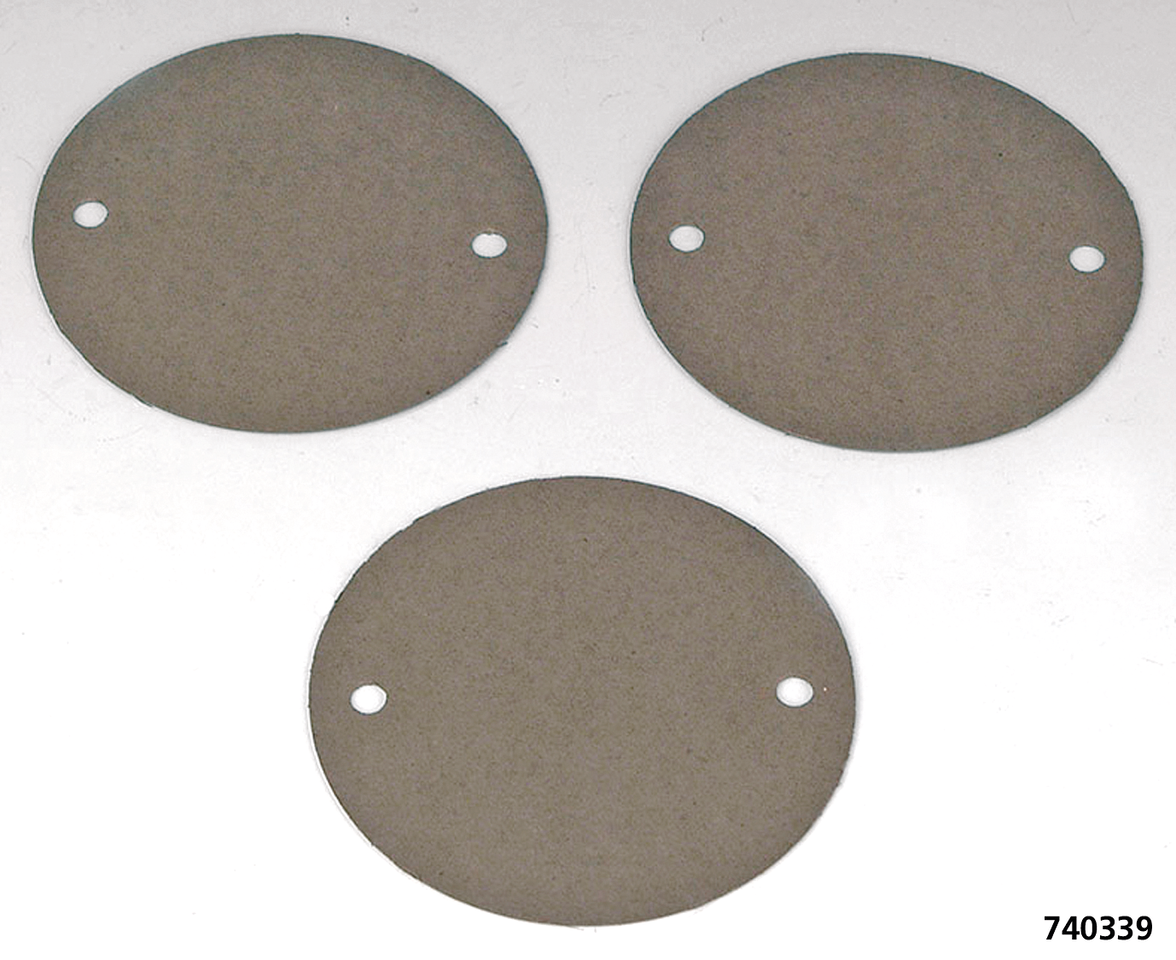 James Gaskets Individual Gaskets, O-Rings and Seals for Panhead & Shovelhead – Gasket & Seals