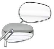 Zodiac Sidewinder Mirrors – Handlebar