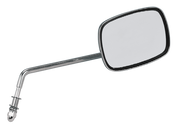 Zodiac One Piece Die-Cast Chrome Mirrors – Handlebar