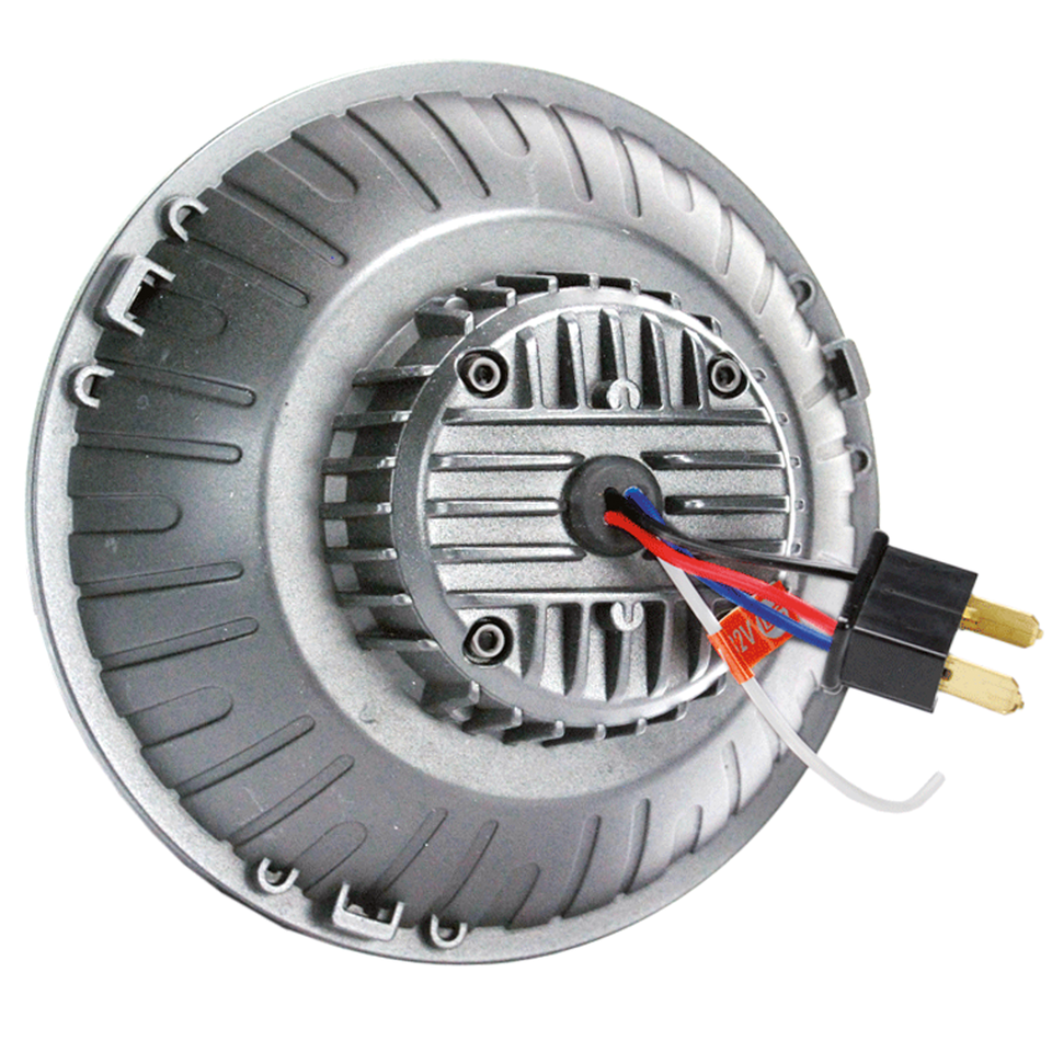 Vision X Vision-X 5 3/4" Halo LED Headlight Unit – Electric & Light