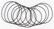 Cometic Gasket Transmission Gasket, O-Rings and Seals for 5 Speed Big Twin – Gasket & Seals