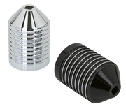 Zodiac Custom Billet Re-Usable Aluminum Oil Filter Kit