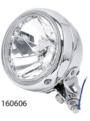 Zodiac Auxiliary Lights with Diamond Cut Reflector – Electric & Light