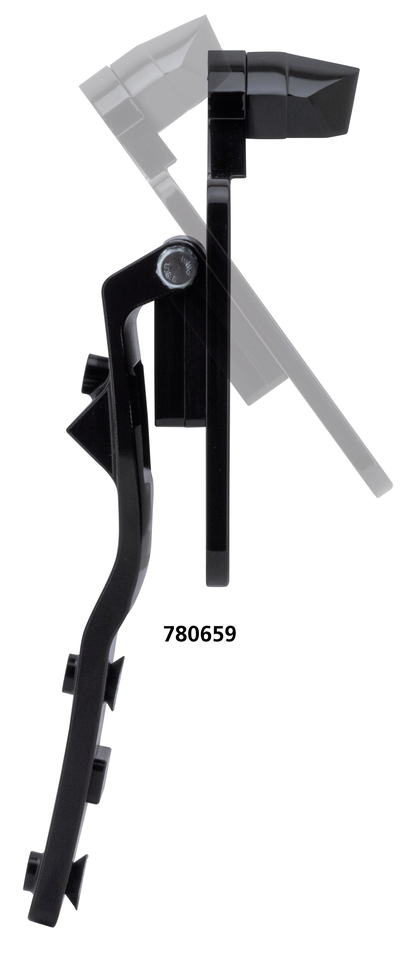 Vity's License Plate Brackets – Electric & Light