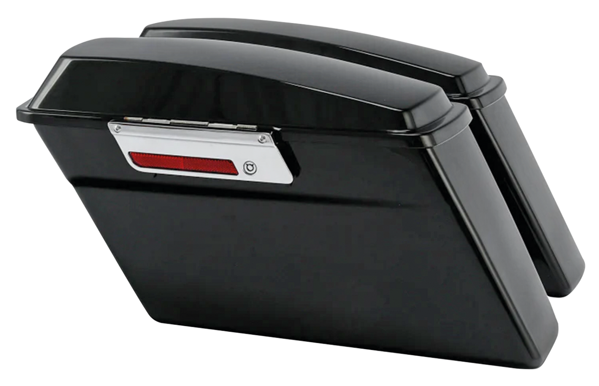 Zodiac 1993-2013 Style Standard Touring Hard Bags – Luggage