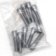Colony SAE Size Zinc Plated Hardware