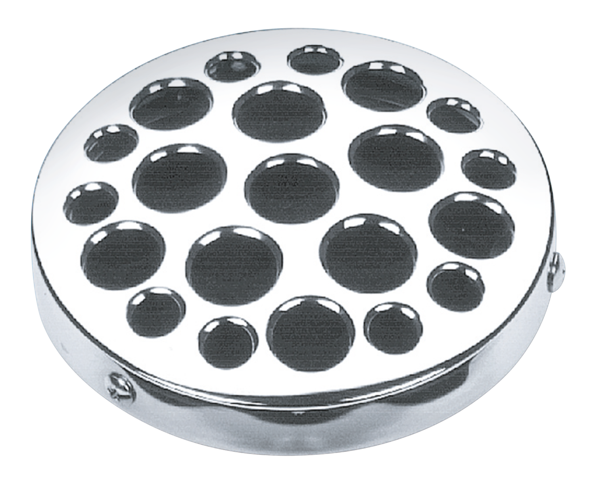 Zodiac Custom Round Air Cleaners – Intake