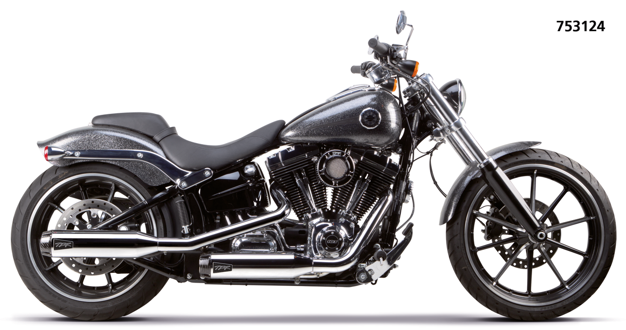 Two Brothers Racing Slip-On Mufflers – Exhaust