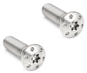 Arlen Ness Titanium Brake Caliper Bolts – Hardware