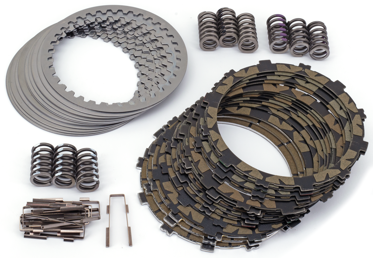 Rekluse Torqdrive Clutch Pack – Primary & Clutch