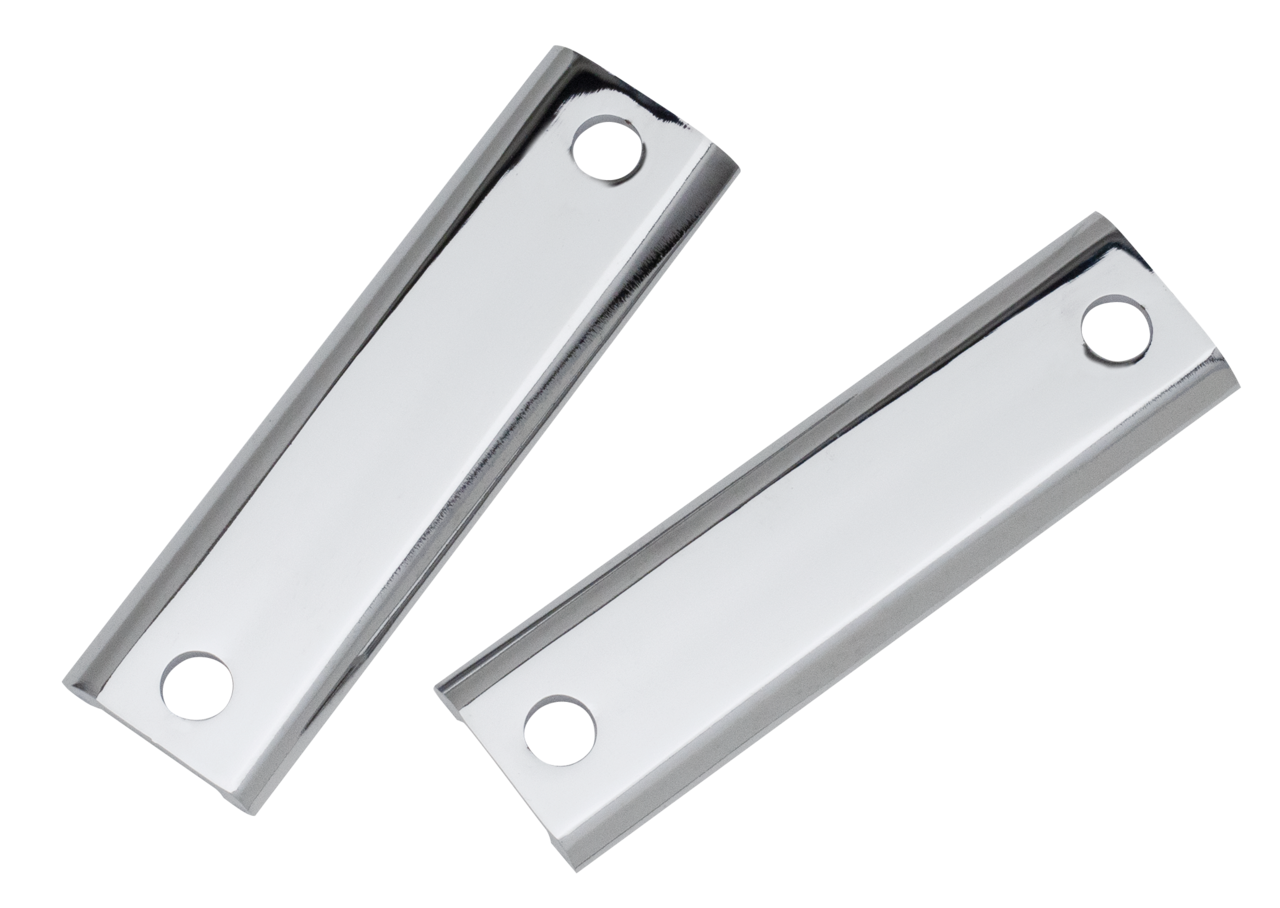 V-Twin Muffler Brackets for Touring – Exhaust