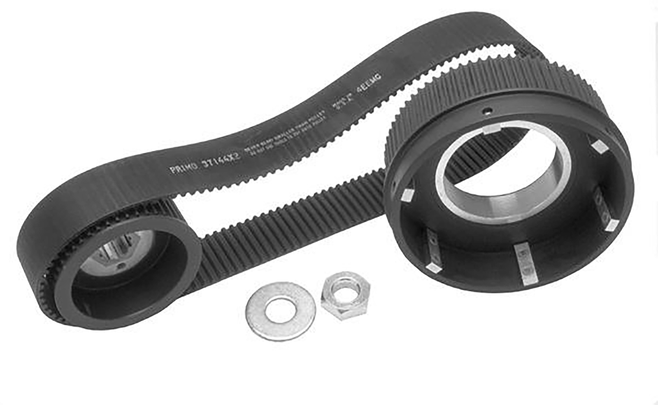 Rivera Primo Primo Belt Drive Kits for Big Twin – Primary & Clutch