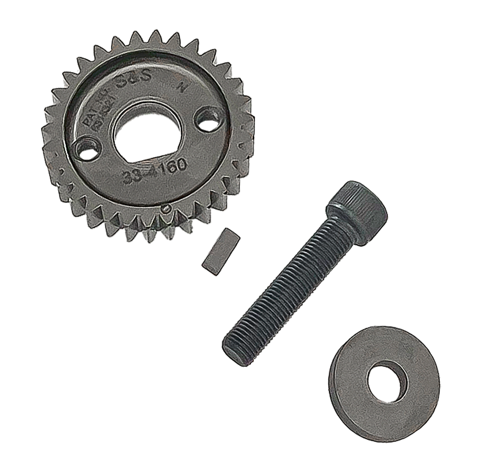 S&S Cycle Thundermax Cams by Red Shift for Twin Cam – Engine