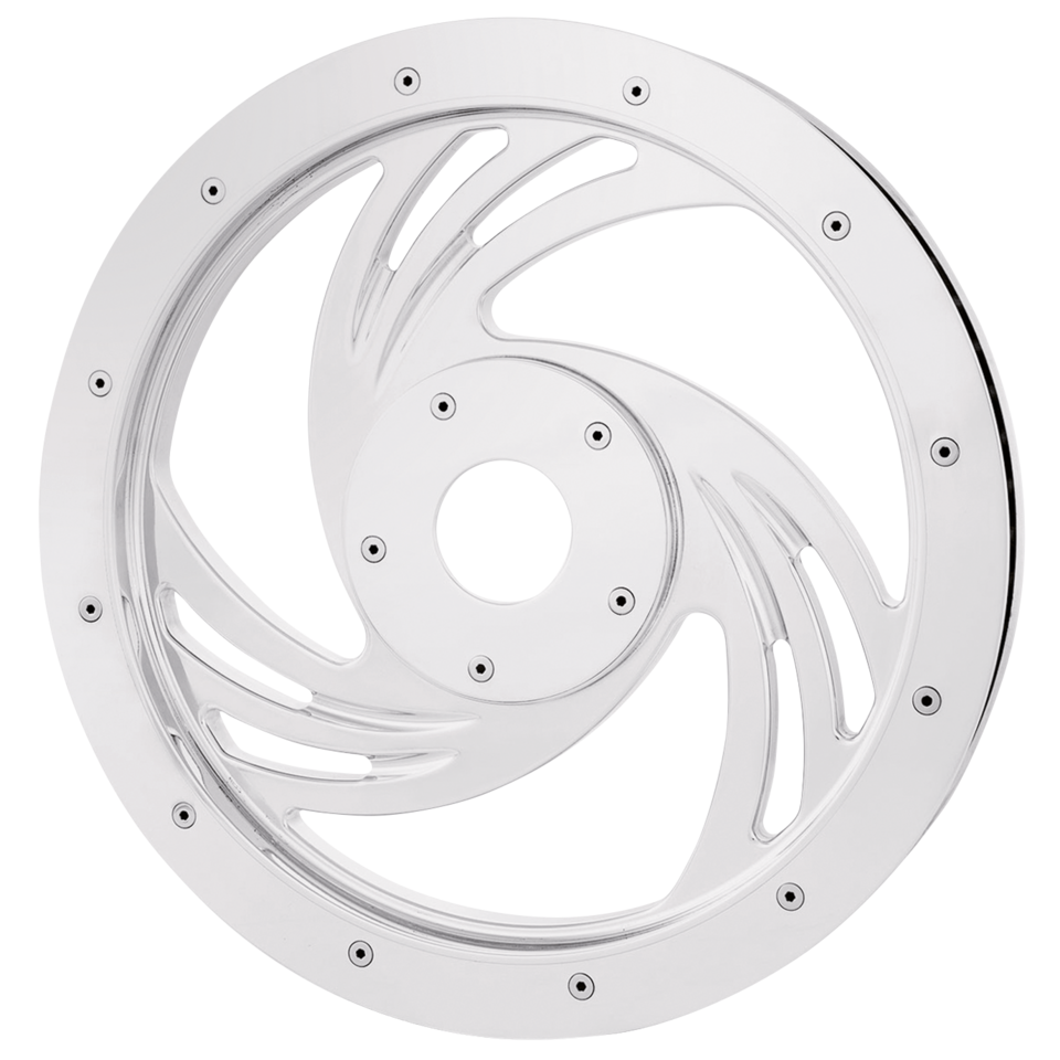 Rick's High-End Billet Aluminum Final Drive Pulleys