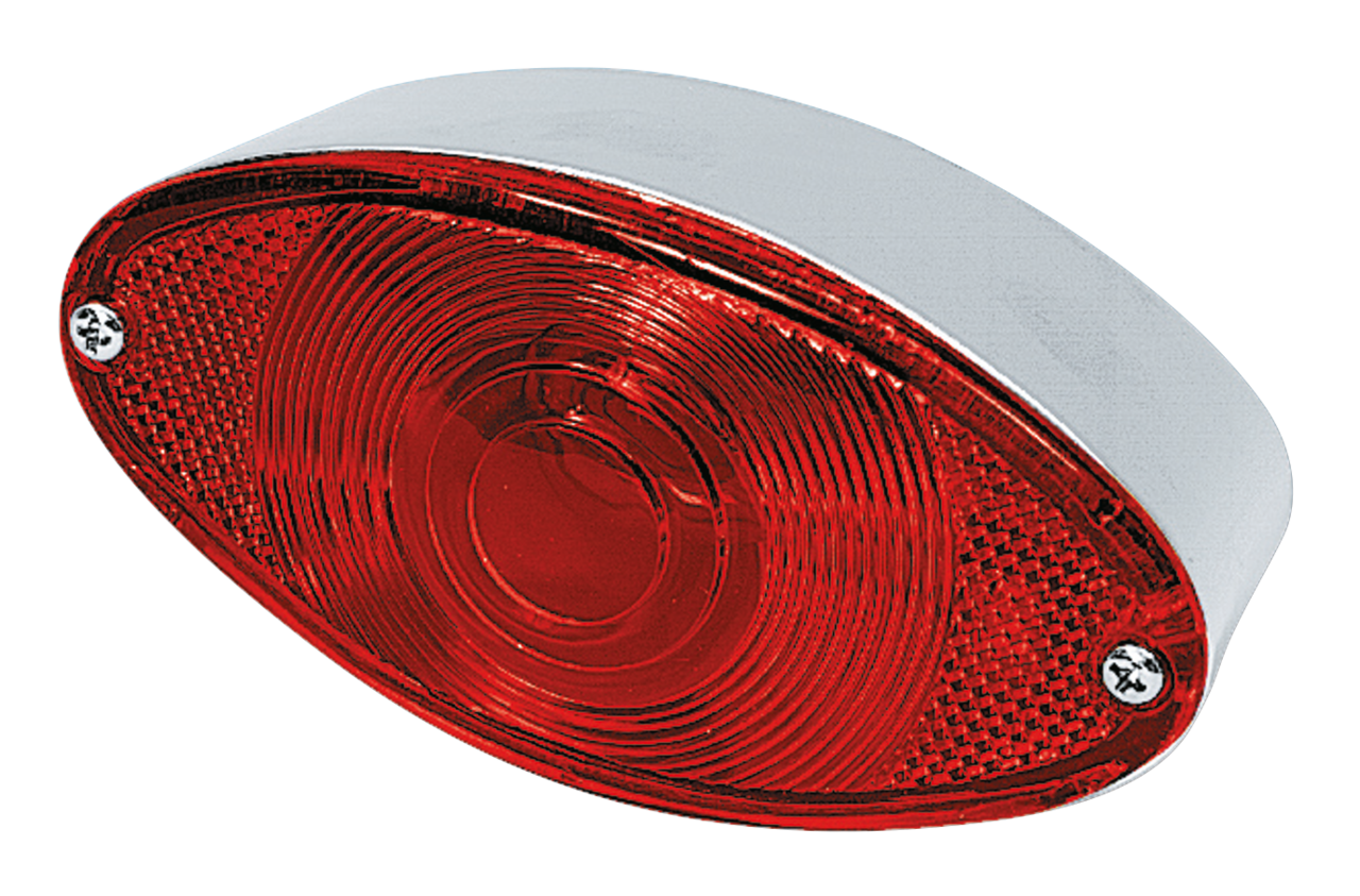 Zodiac Cat-Eye Taillight – Electric & Light