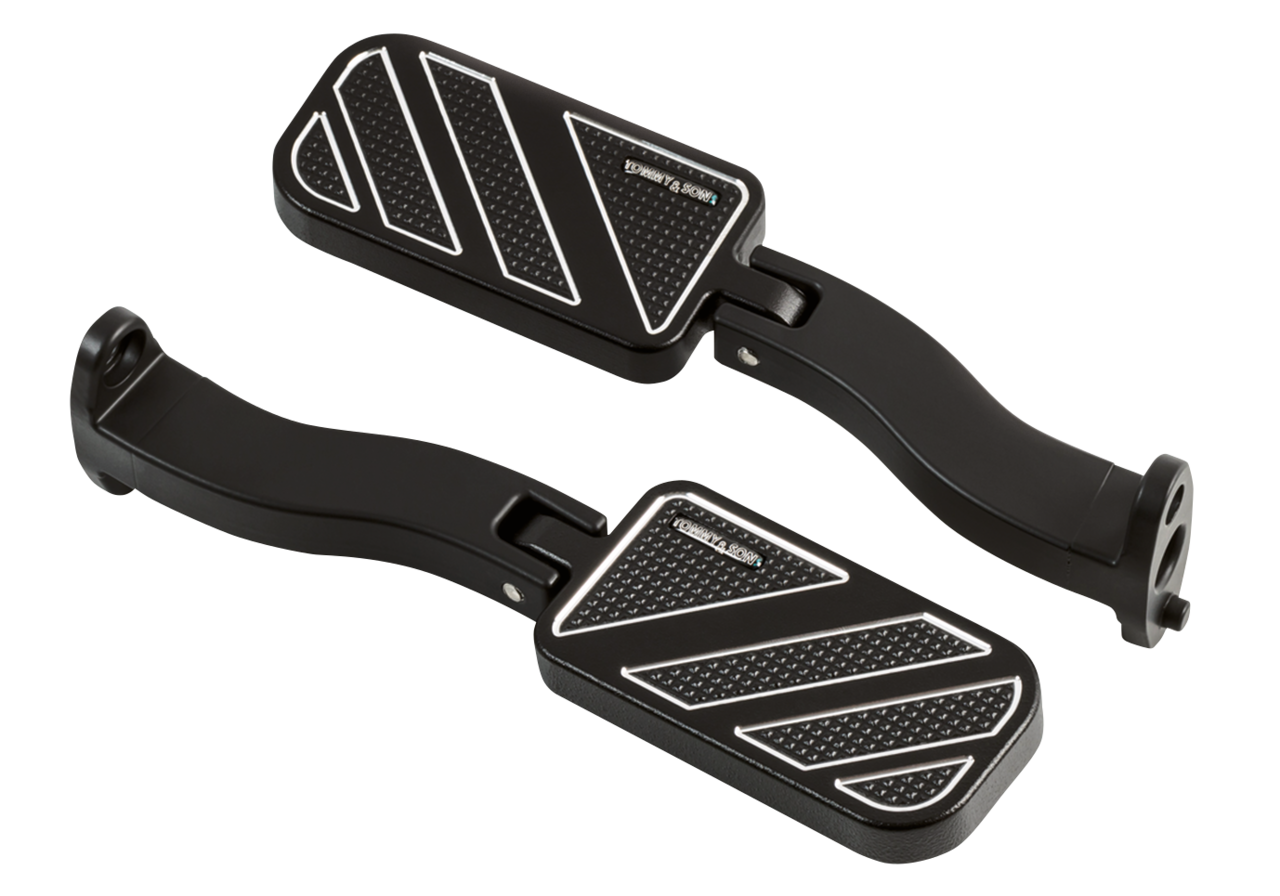 Tommy & Sons Driver and Passenger Floor Boards – Foot Control