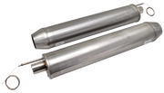 Mcj Adjustable Exhausts for V-Rod