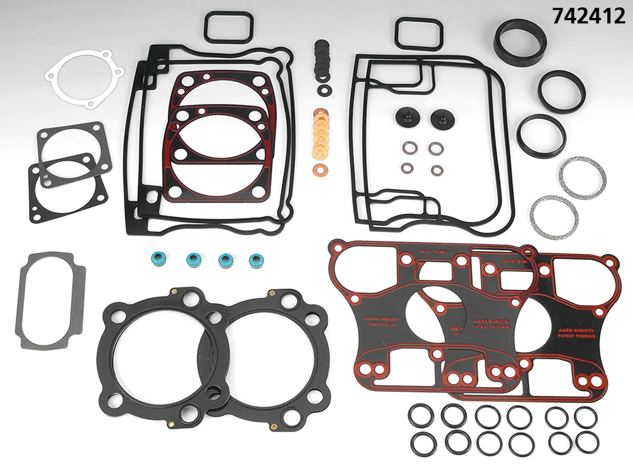 James Gaskets Engine Gasket Kits for Harley – Gasket & Seals